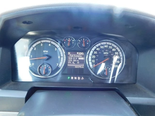2012 Dodge Ram 4th Gen - Image 14 of 15