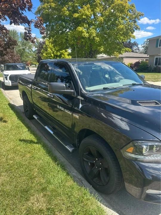 2012 Dodge Ram 4th Gen - Image 3 of 12