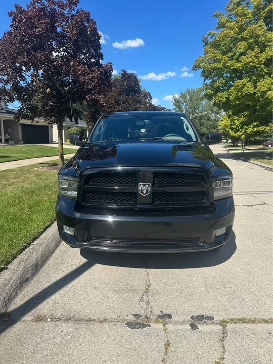 2012 Dodge Ram 4th Gen - Image 12 of 12
