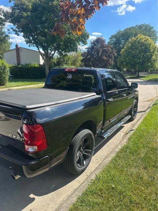 2012 Dodge Ram 4th Gen - Image 9 of 12