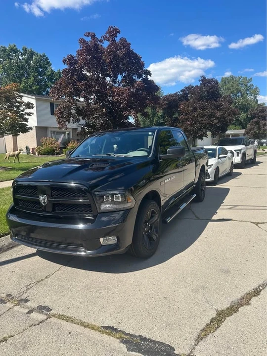 2012 Dodge Ram 4th Gen - Image 11 of 12