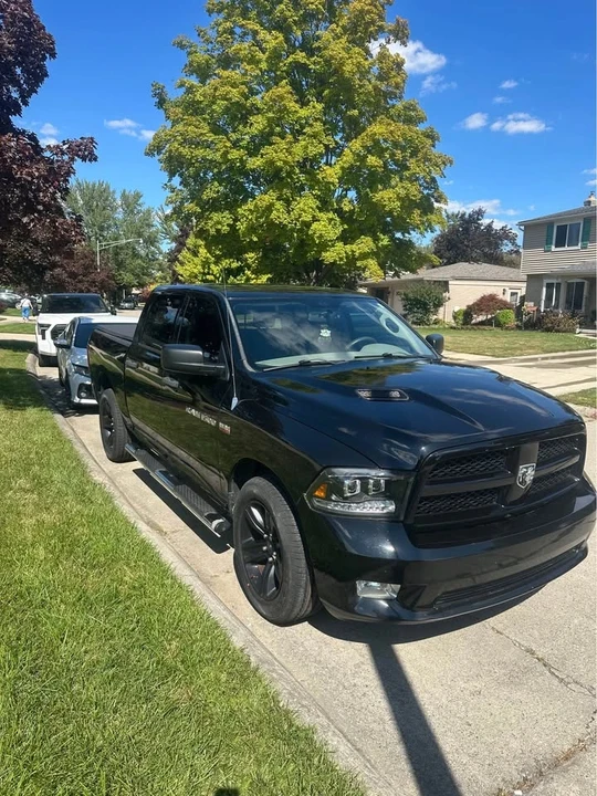 2012 Dodge Ram 4th Gen - Image 10 of 12