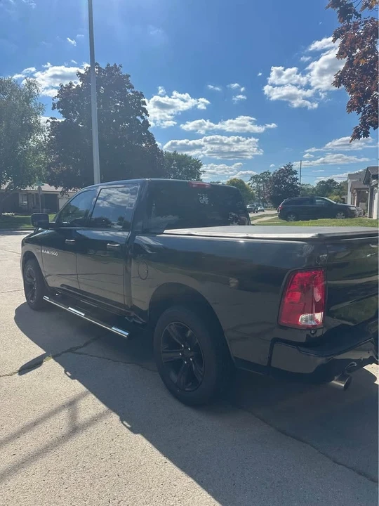 2012 Dodge Ram 4th Gen - Image 6 of 12