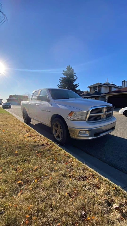 2012 Ram 1500 1st Gen - Image 2 of 5