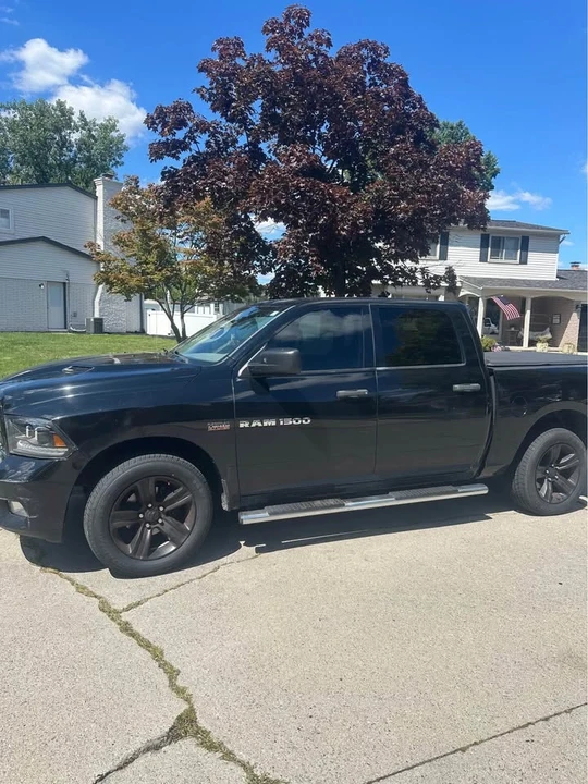 2012 Dodge Ram 4th Gen - Image 2 of 12