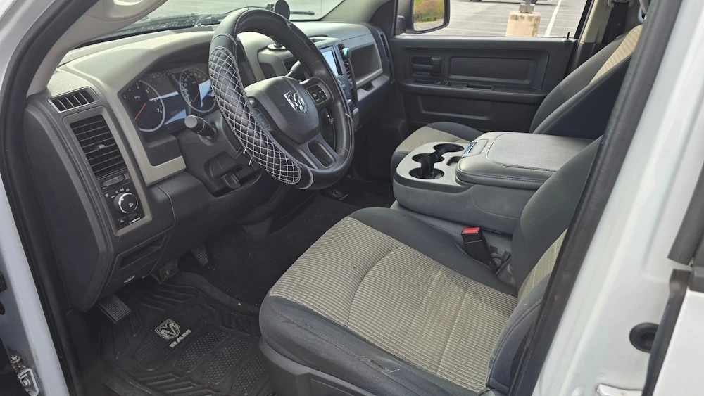 2012 Ram 1500 1st Gen - Image 14 of 21