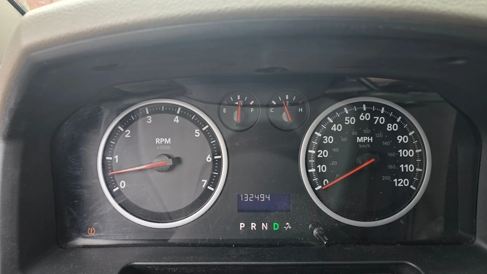 2012 Ram 1500 1st Gen - Image 5 of 21