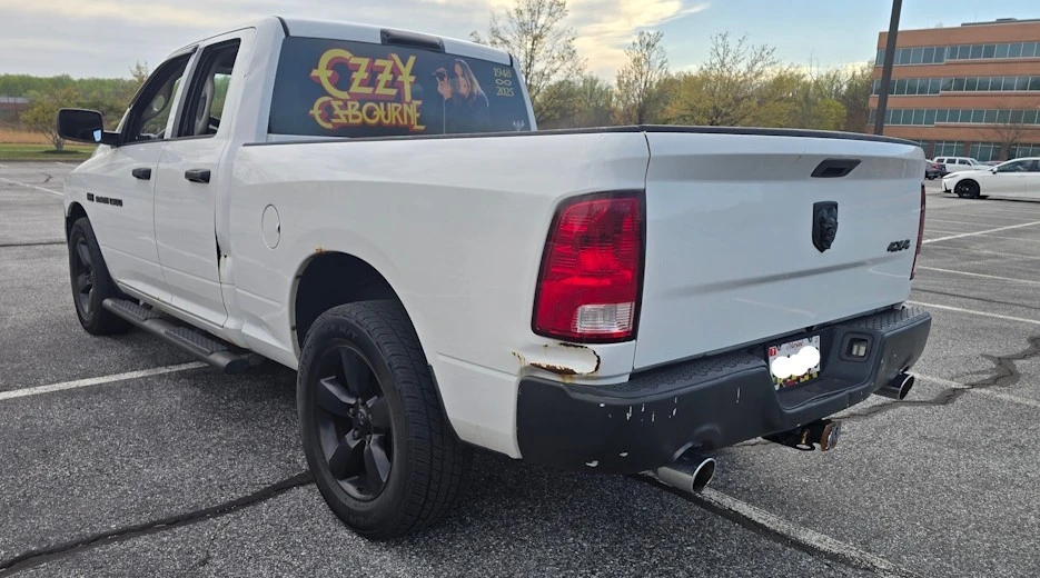 2012 Ram 1500 1st Gen - Image 17 of 21
