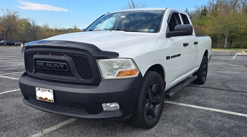 2012 Ram 1500 1st Gen - Image 7 of 21