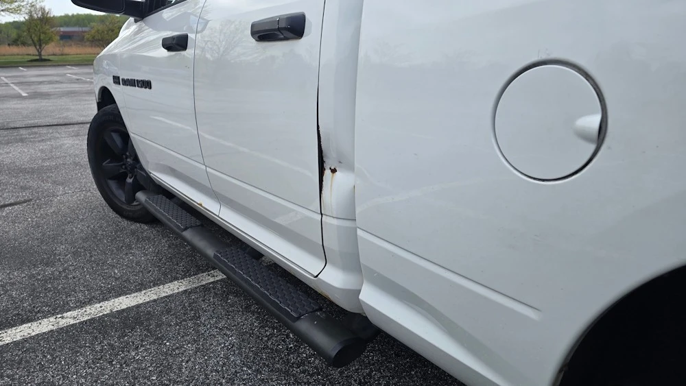 2012 Ram 1500 1st Gen - Image 9 of 21