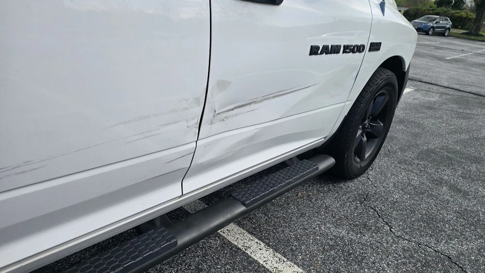 2012 Ram 1500 1st Gen - Image 19 of 21