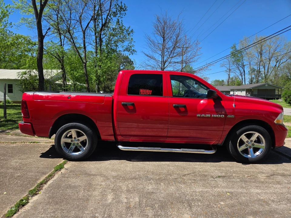 2012 Ram 1500 1st Gen - Image 4 of 23