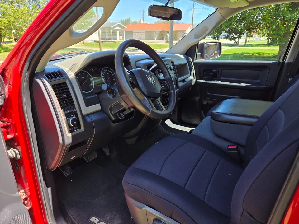 2012 Ram 1500 1st Gen - Image 12 of 23