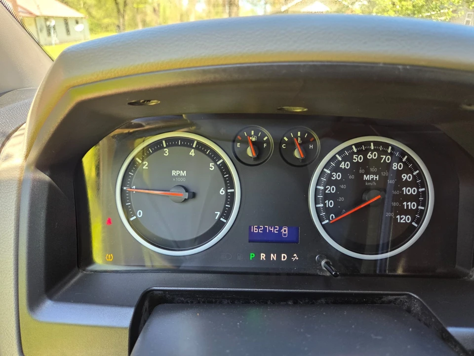 2012 Ram 1500 1st Gen - Image 10 of 23