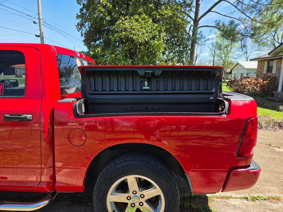 2012 Ram 1500 1st Gen - Image 3 of 23