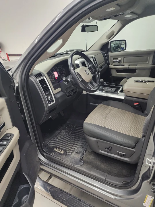 2012 Dodge Ram 4th Gen - Image 9 of 10