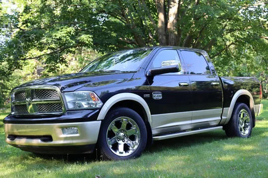 2012 Ram 1500 Longhorn