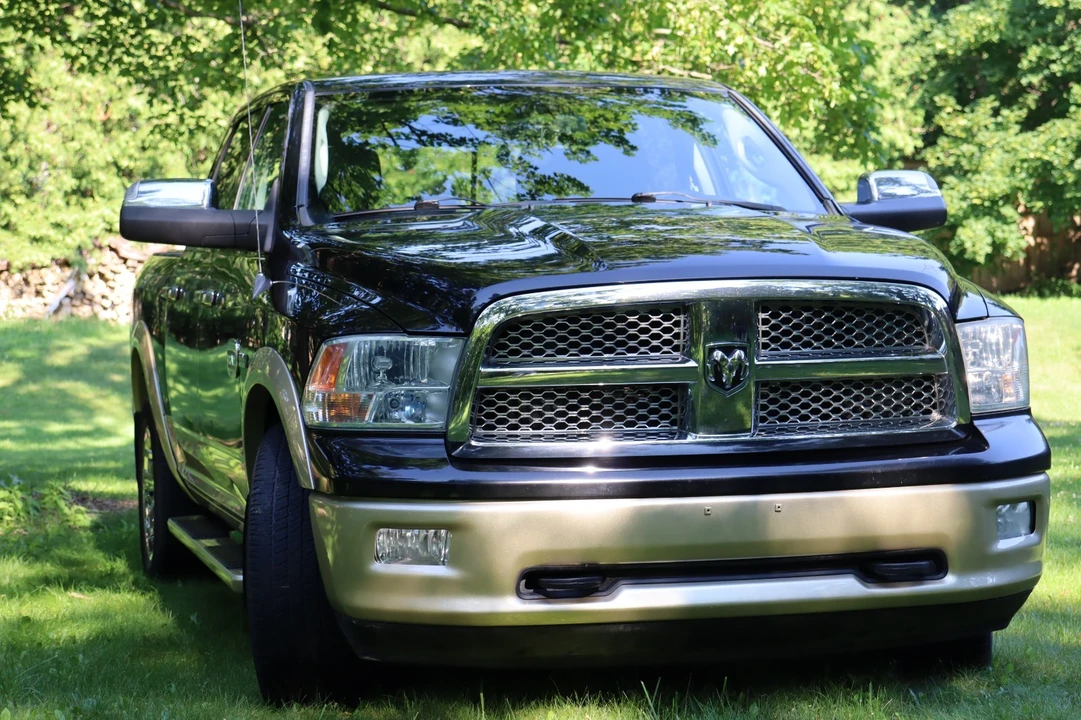 2012 Ram 1500 1st Gen - Image 2 of 14