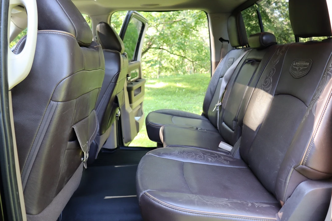 2012 Ram 1500 1st Gen - Image 14 of 14