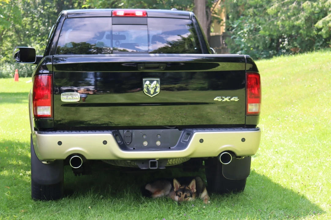 2012 Ram 1500 1st Gen - Image 8 of 14