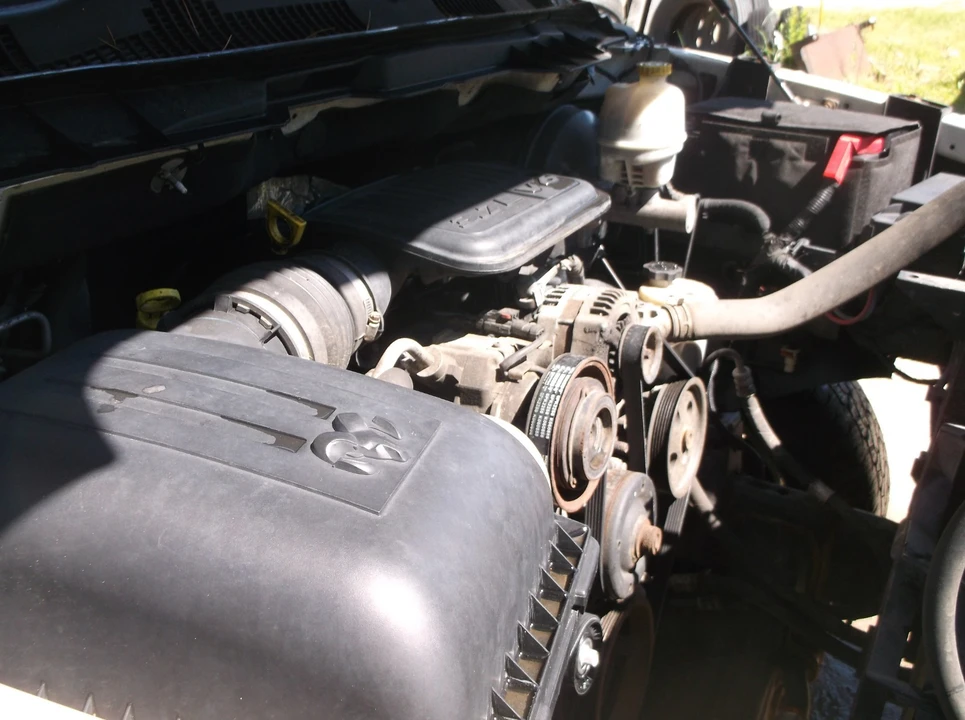 2012 Ram 1500 1st Gen - Image 19 of 22