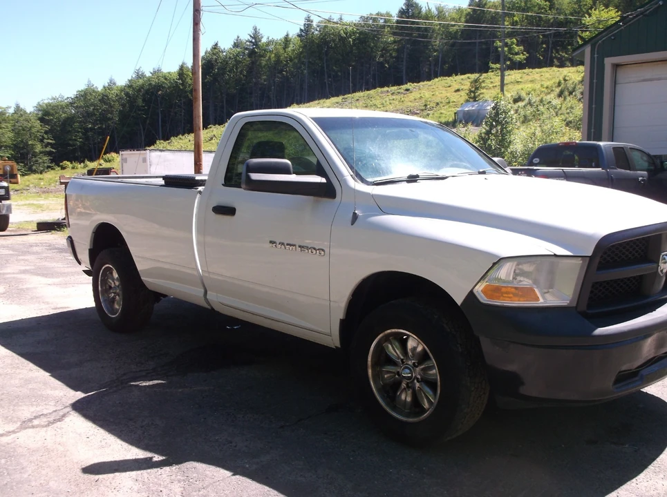 2012 Ram 1500 1st Gen - Image 7 of 22