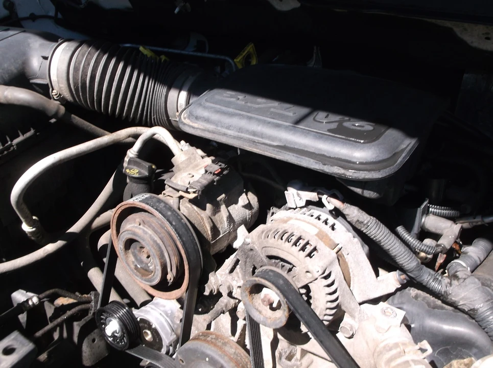 2012 Ram 1500 1st Gen - Image 17 of 22