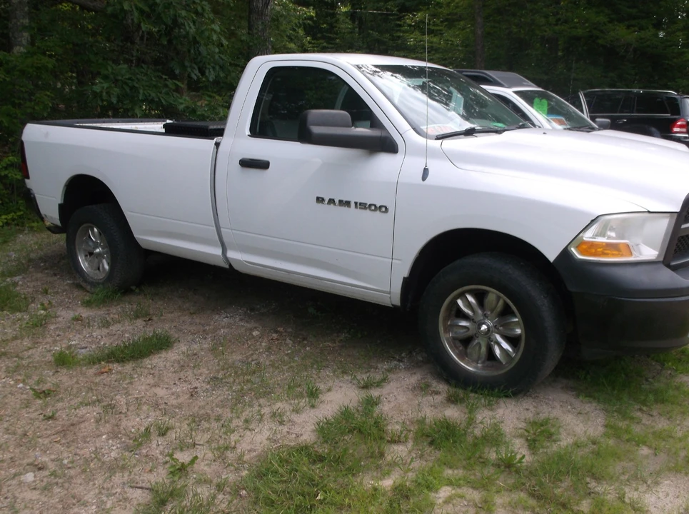 2012 Ram 1500 1st Gen - Image 20 of 22