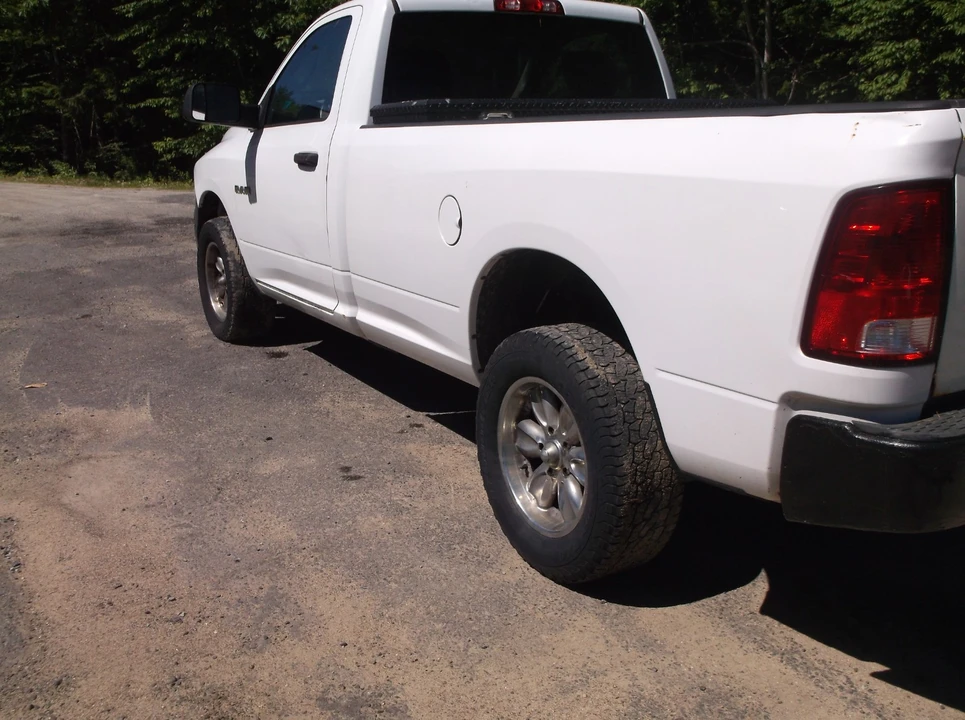 2012 Ram 1500 1st Gen - Image 4 of 22