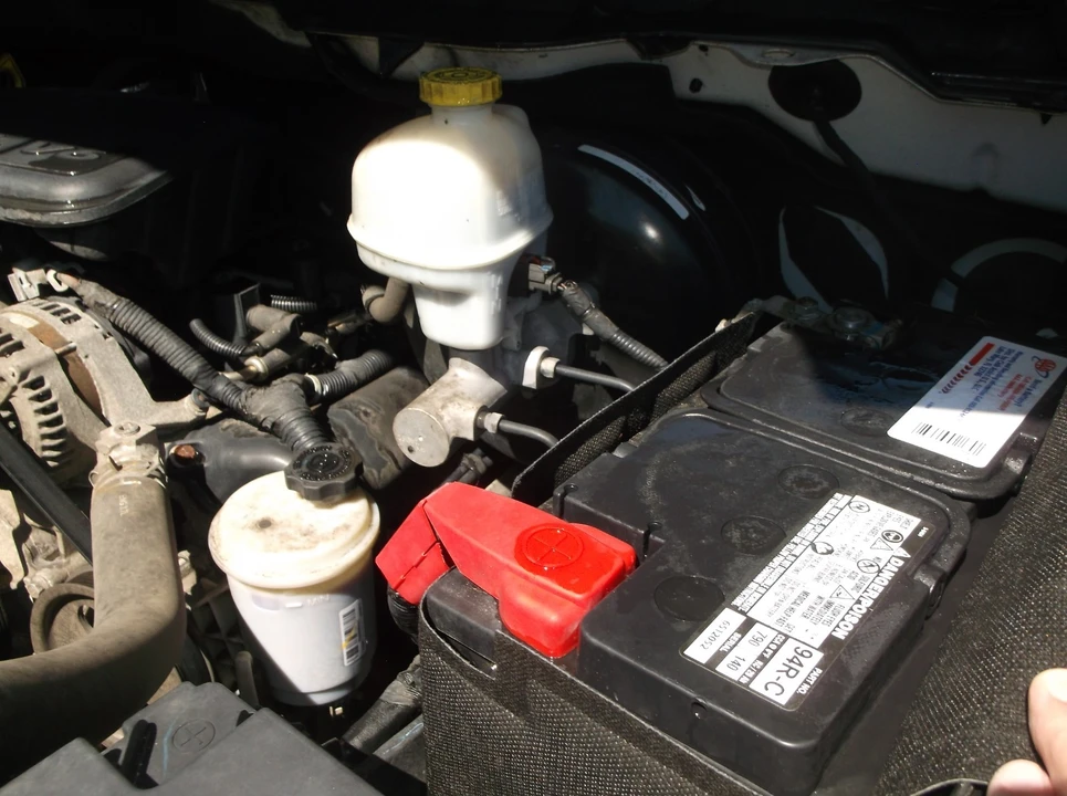 2012 Ram 1500 1st Gen - Image 16 of 22