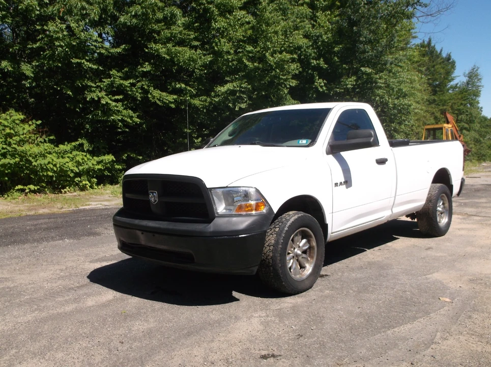 2012 Ram 1500 1st Gen - Image 2 of 22
