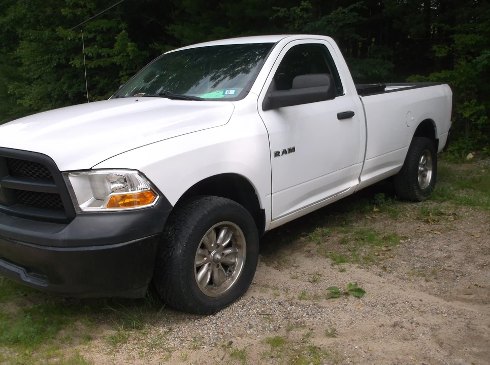2012 Ram 1500 1st Gen - Image 21 of 22