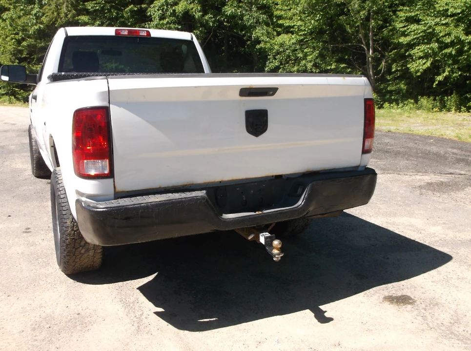 2012 Ram 1500 1st Gen - Image 8 of 22