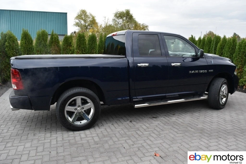 2012 Dodge Ram 4th Gen - Image 4 of 21