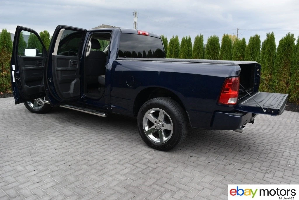 2012 Dodge Ram 4th Gen - Image 18 of 21