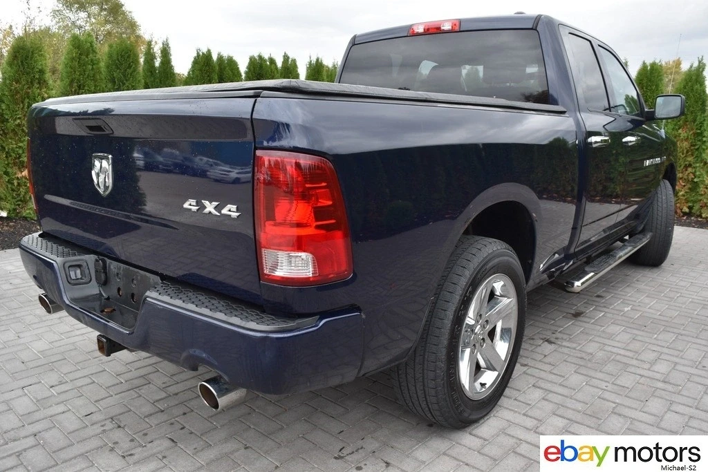 2012 Dodge Ram 4th Gen - Image 5 of 21
