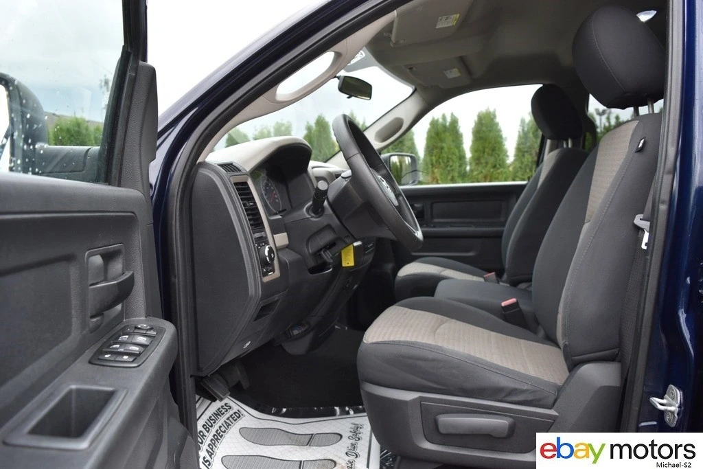 2012 Dodge Ram 4th Gen - Image 11 of 21