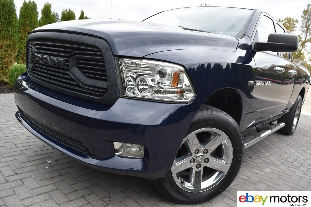 2012 Dodge Ram 4th Gen - Image 21 of 21