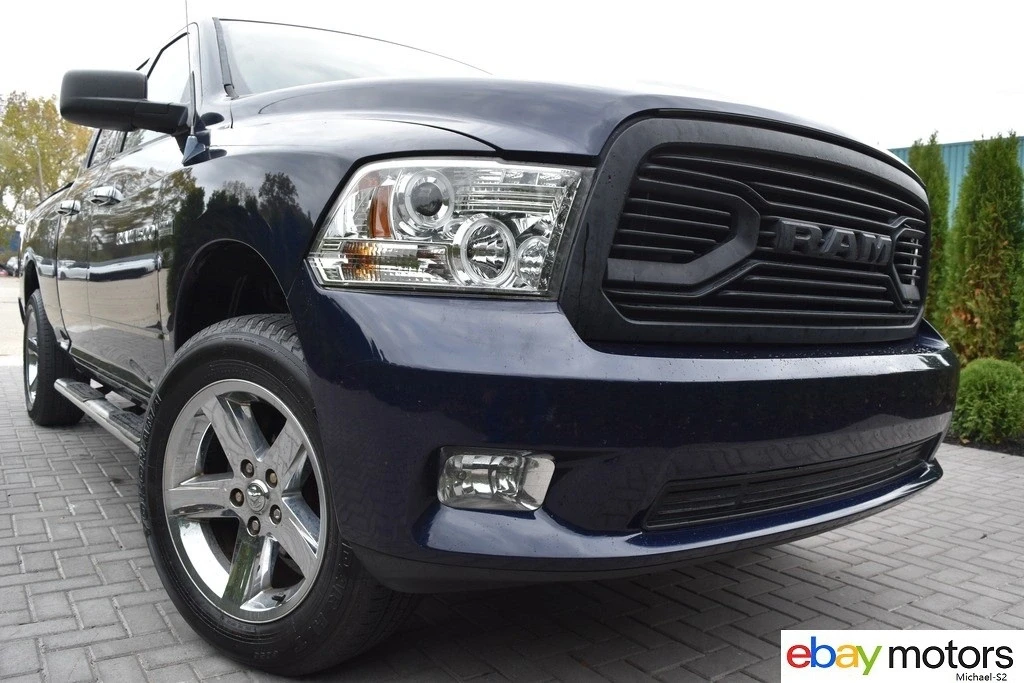 2012 Dodge Ram 4th Gen - Image 2 of 21