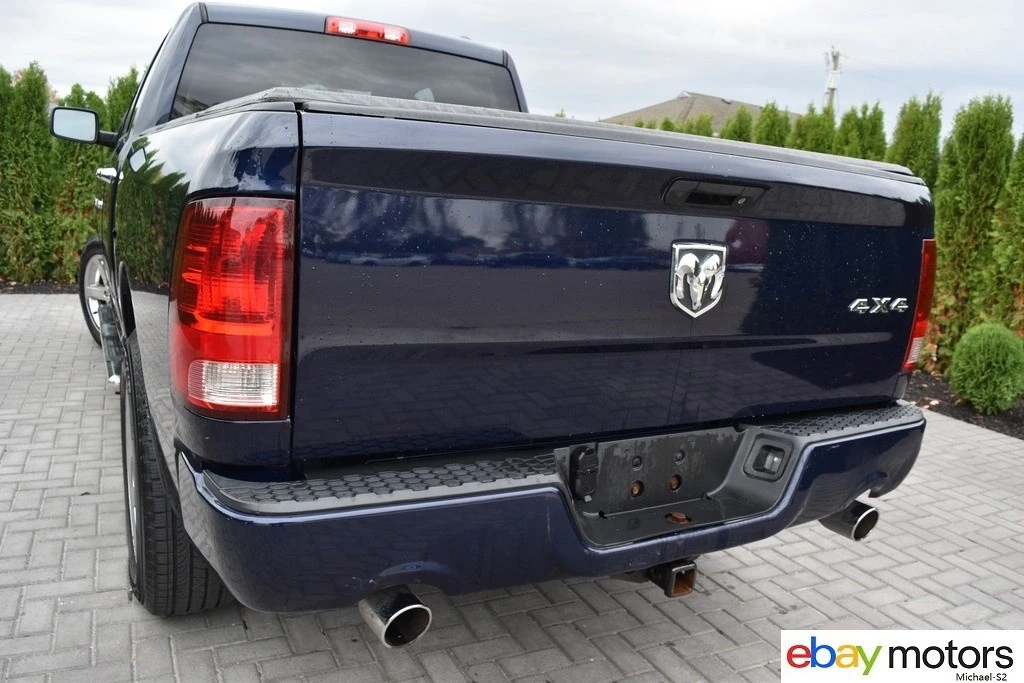 2012 Dodge Ram 4th Gen - Image 6 of 21