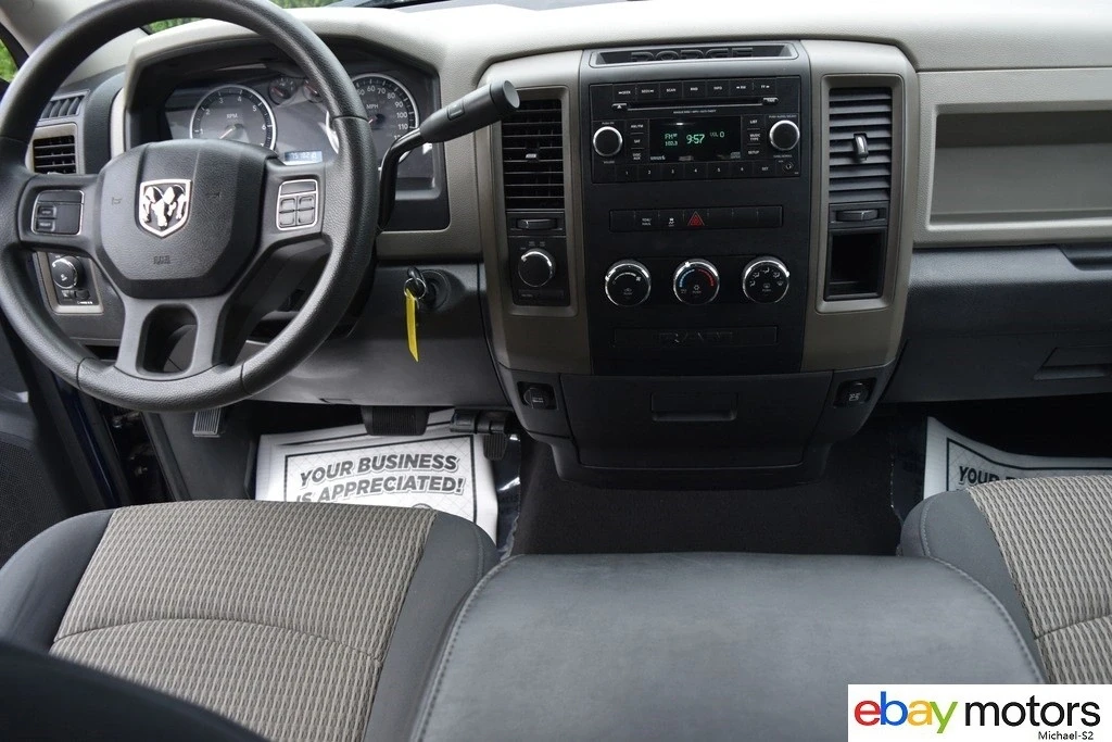 2012 Dodge Ram 4th Gen - Image 15 of 21