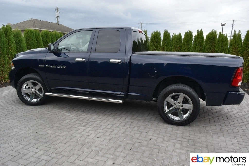 2012 Dodge Ram 4th Gen - Image 9 of 21