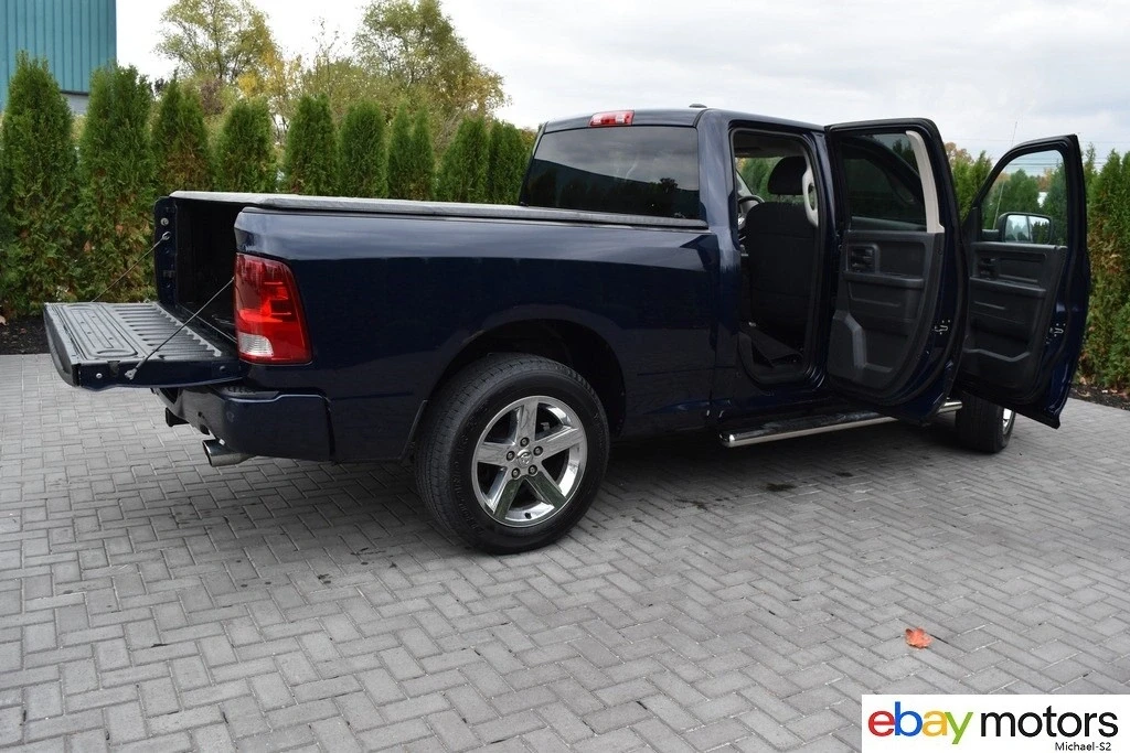 2012 Dodge Ram 4th Gen - Image 19 of 21