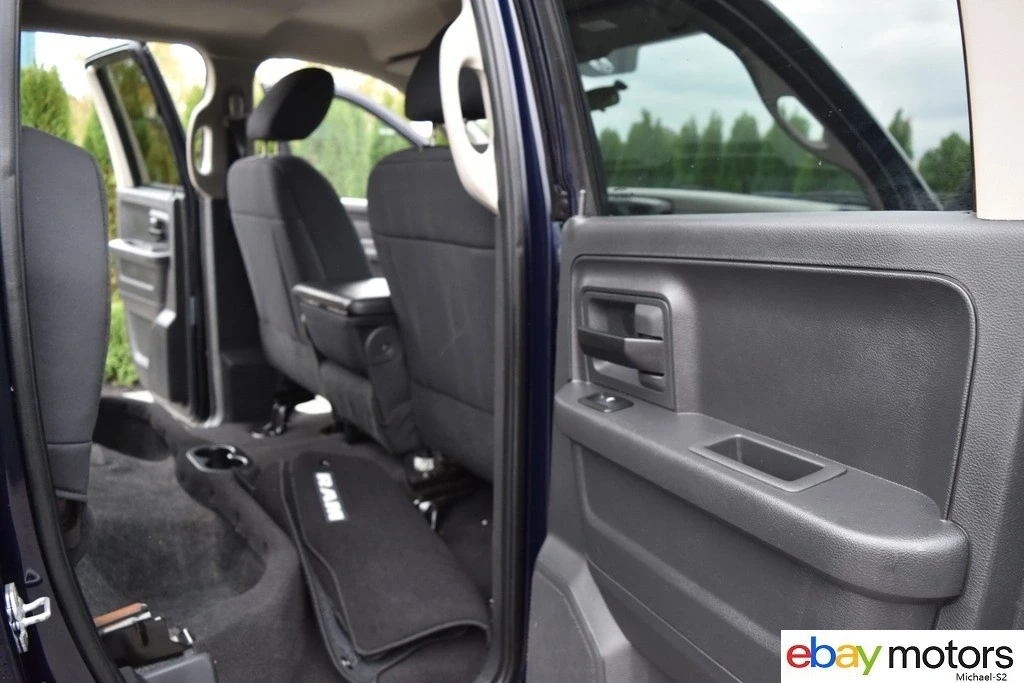 2012 Dodge Ram 4th Gen - Image 17 of 21