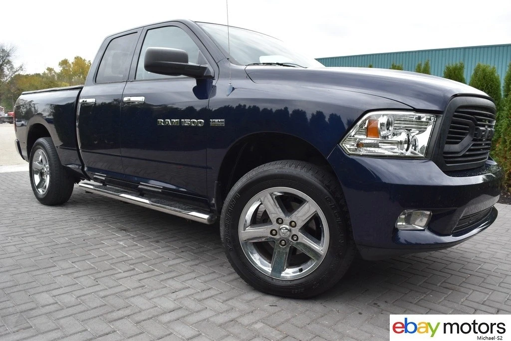 2012 Dodge Ram 4th Gen - Image 3 of 21