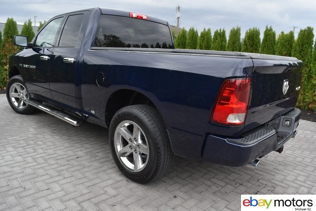 2012 Dodge Ram 4th Gen - Image 8 of 21