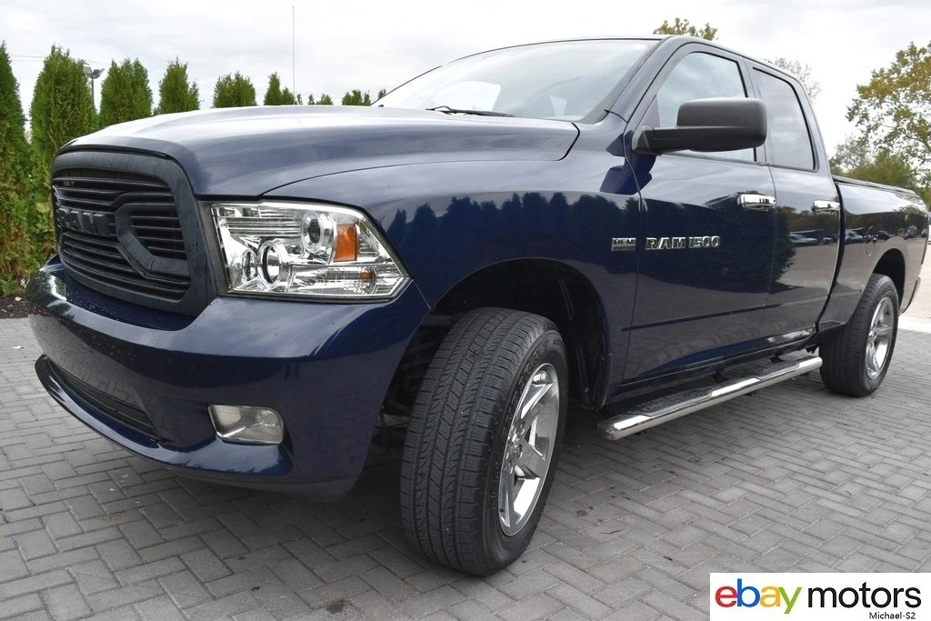 2012 Dodge Ram 4th Gen - Image 10 of 21