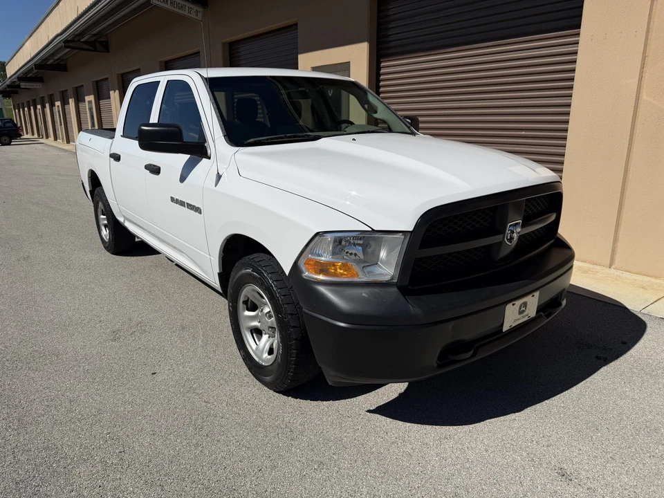 2012 Dodge Ram 4th Gen - Image 30 of 31