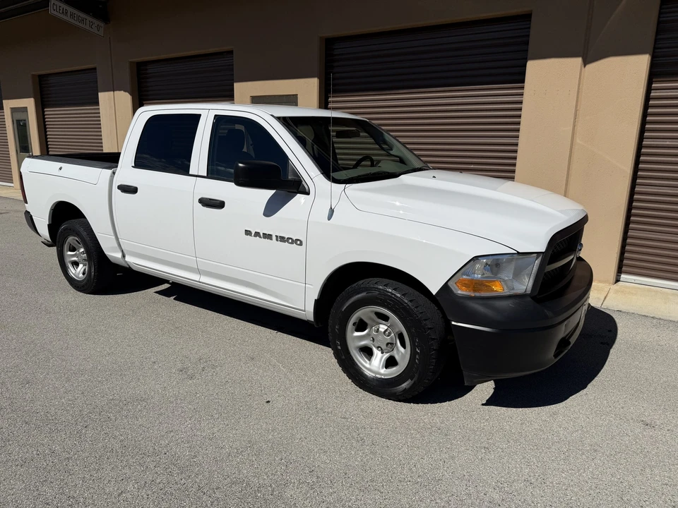 2012 Dodge Ram 4th Gen - Image 29 of 31