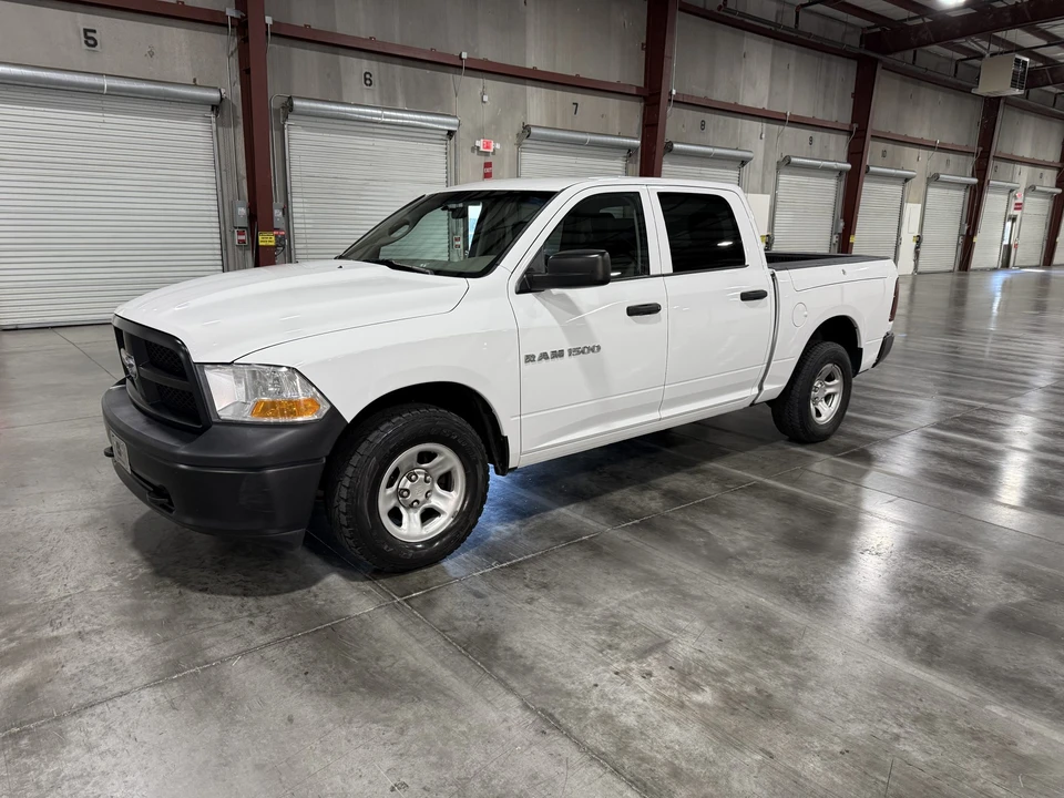 2012 Dodge Ram 4th Gen - Image 2 of 31